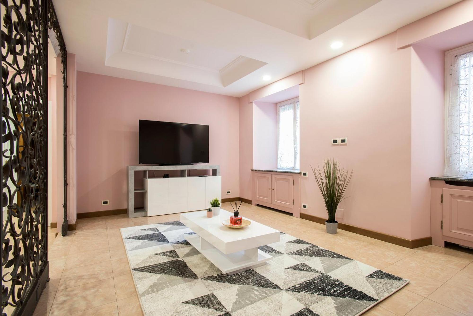 Appia Luxe - A Poche Fermate Del Centro Daire Roma Dış mekan fotoğraf