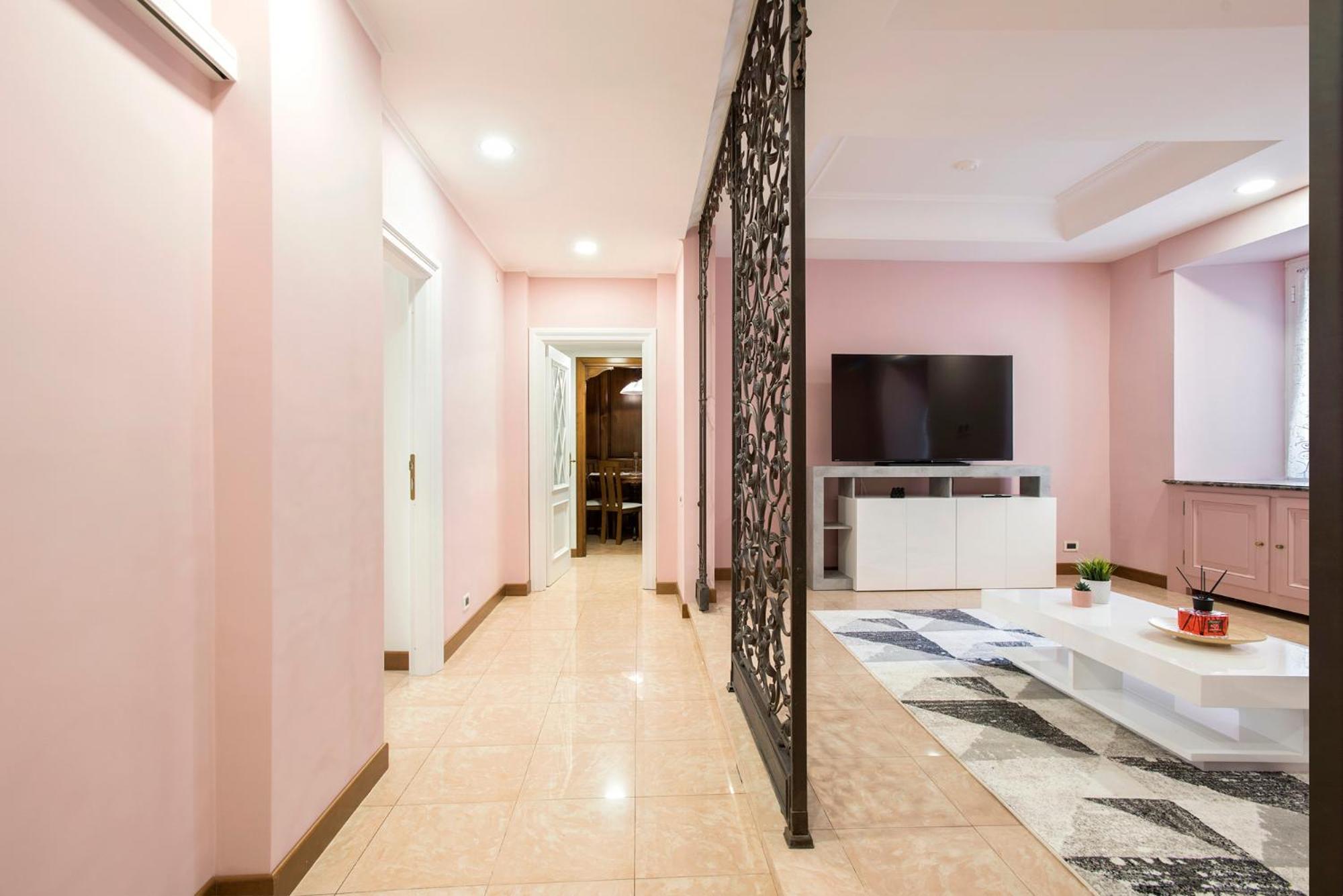 Appia Luxe - A Poche Fermate Del Centro Daire Roma Dış mekan fotoğraf