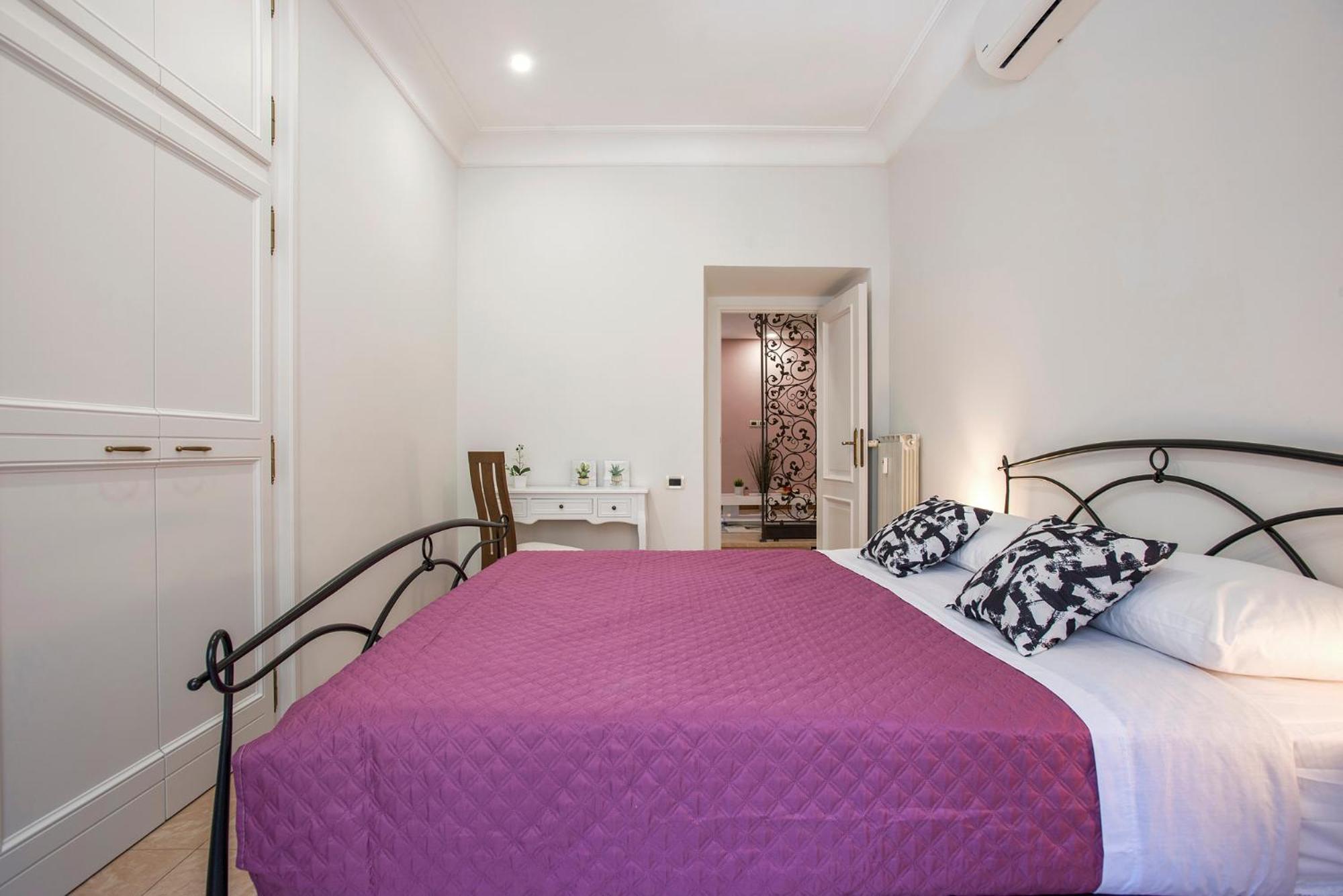 Appia Luxe - A Poche Fermate Del Centro Daire Roma Dış mekan fotoğraf