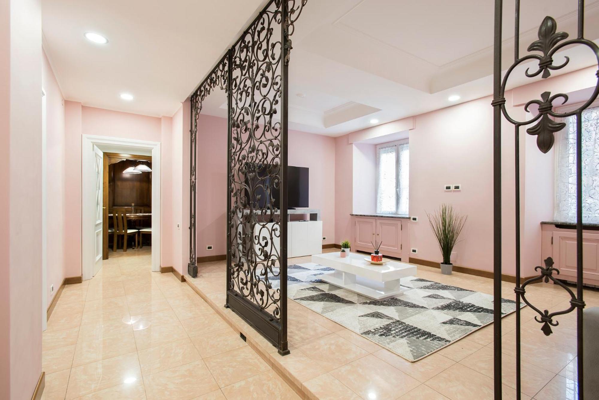 Appia Luxe - A Poche Fermate Del Centro Daire Roma Dış mekan fotoğraf