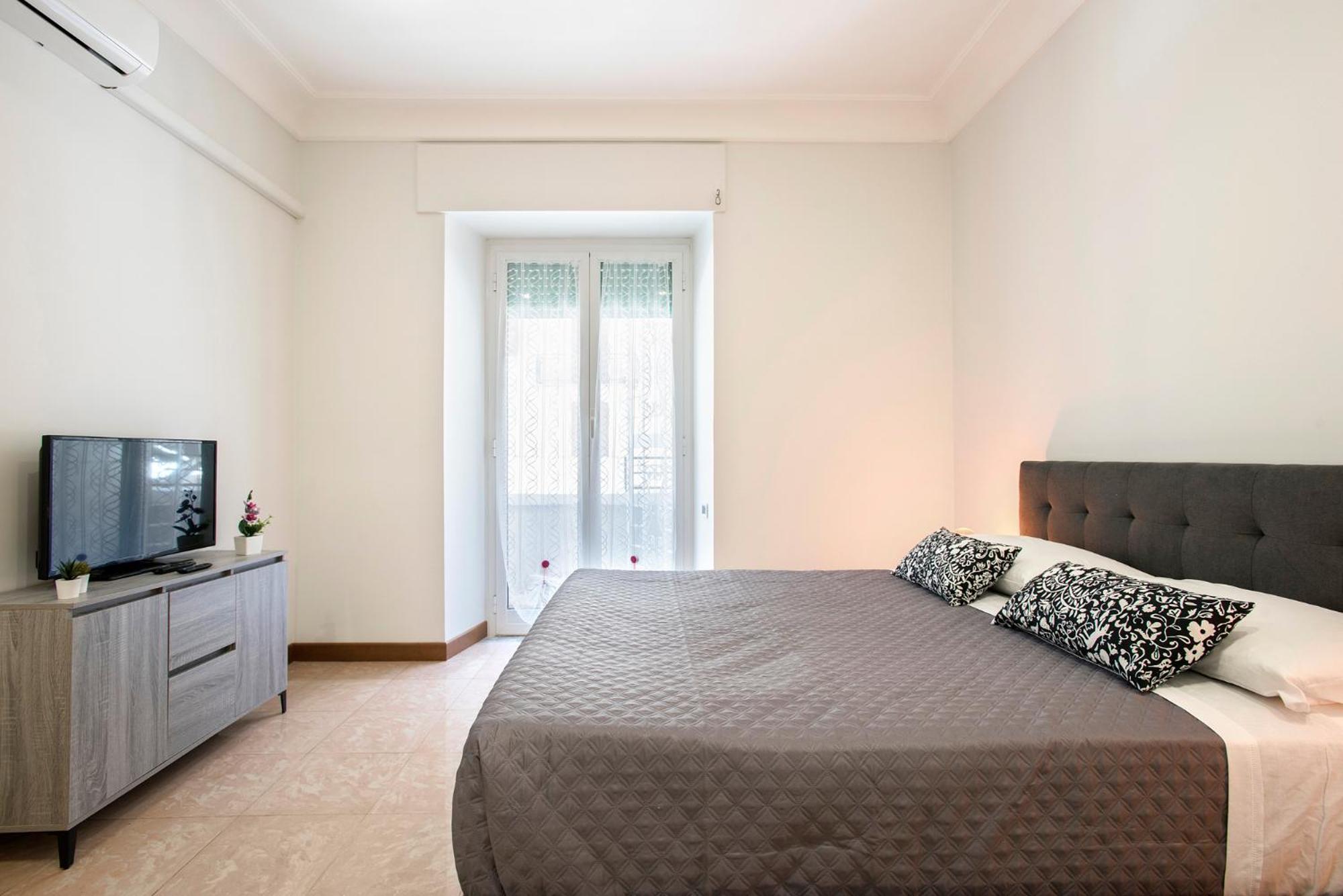 Appia Luxe - A Poche Fermate Del Centro Daire Roma Dış mekan fotoğraf
