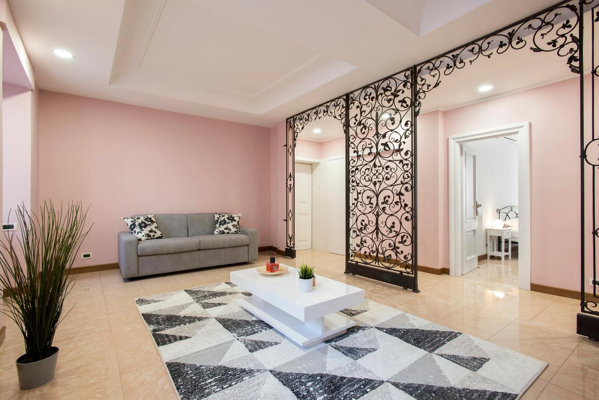 Appia Luxe - A Poche Fermate Del Centro Daire Roma Dış mekan fotoğraf