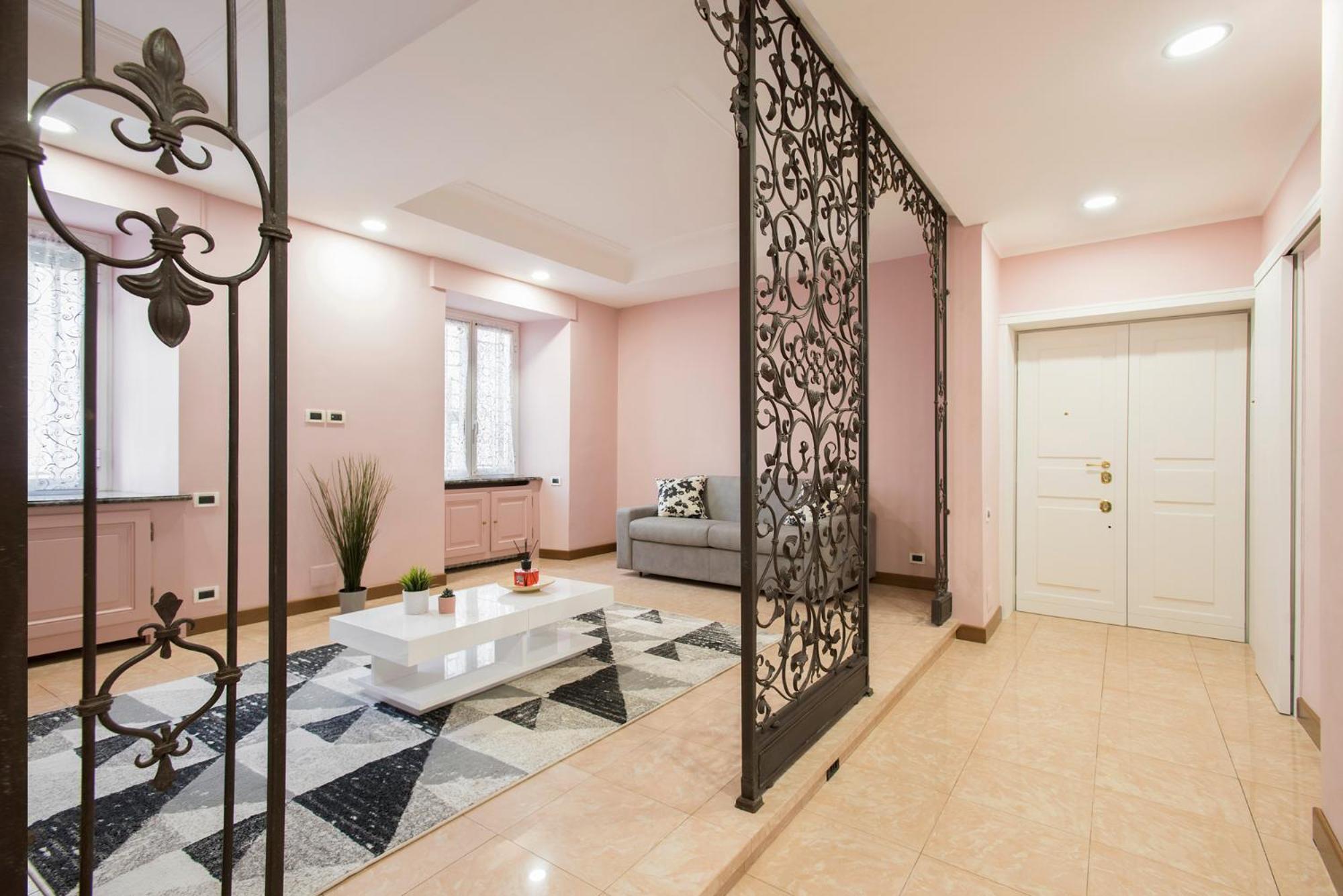 Appia Luxe - A Poche Fermate Del Centro Daire Roma Dış mekan fotoğraf