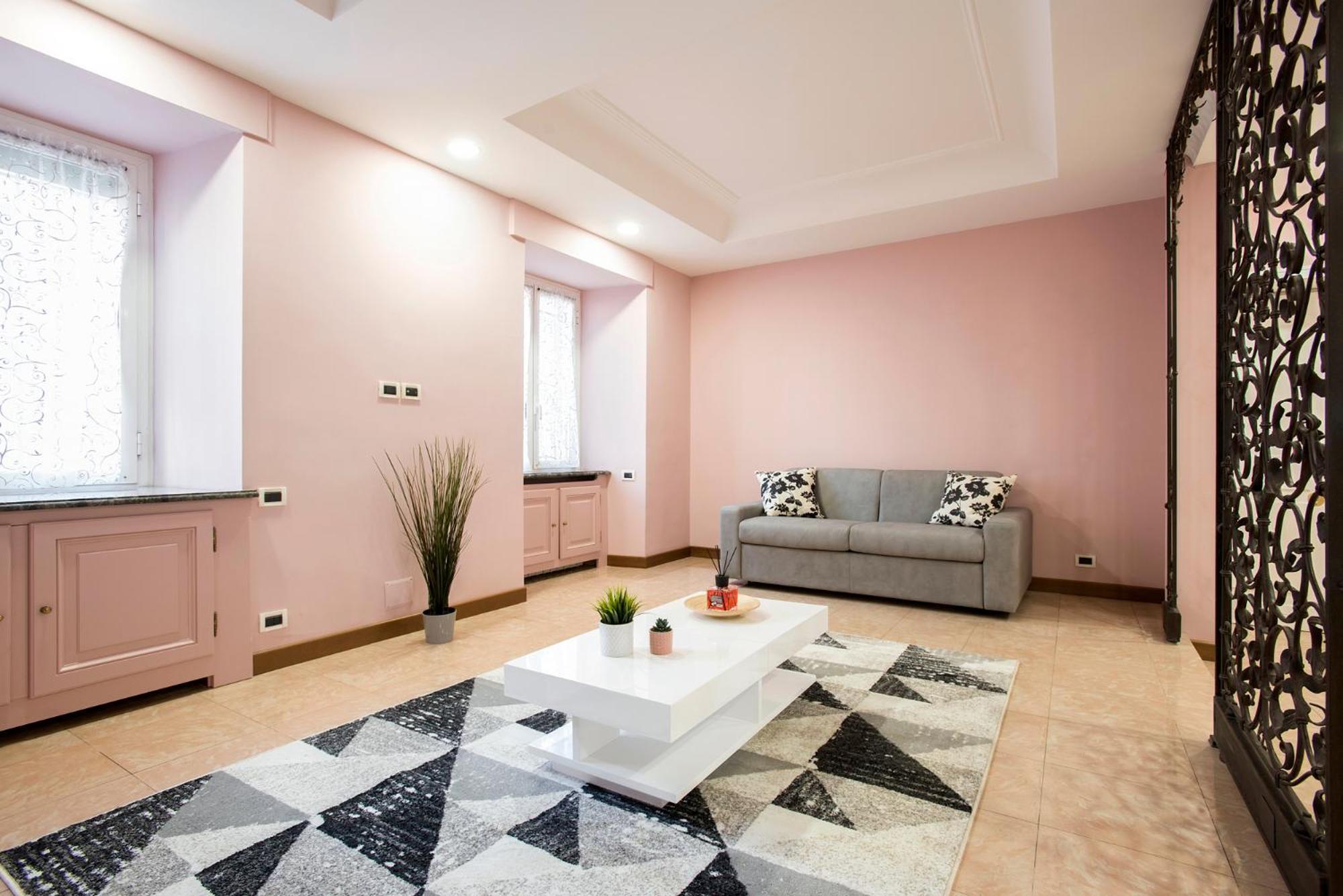Appia Luxe - A Poche Fermate Del Centro Daire Roma Dış mekan fotoğraf