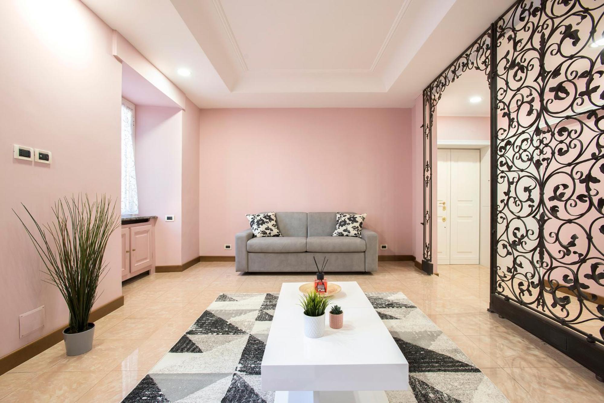 Appia Luxe - A Poche Fermate Del Centro Daire Roma Dış mekan fotoğraf