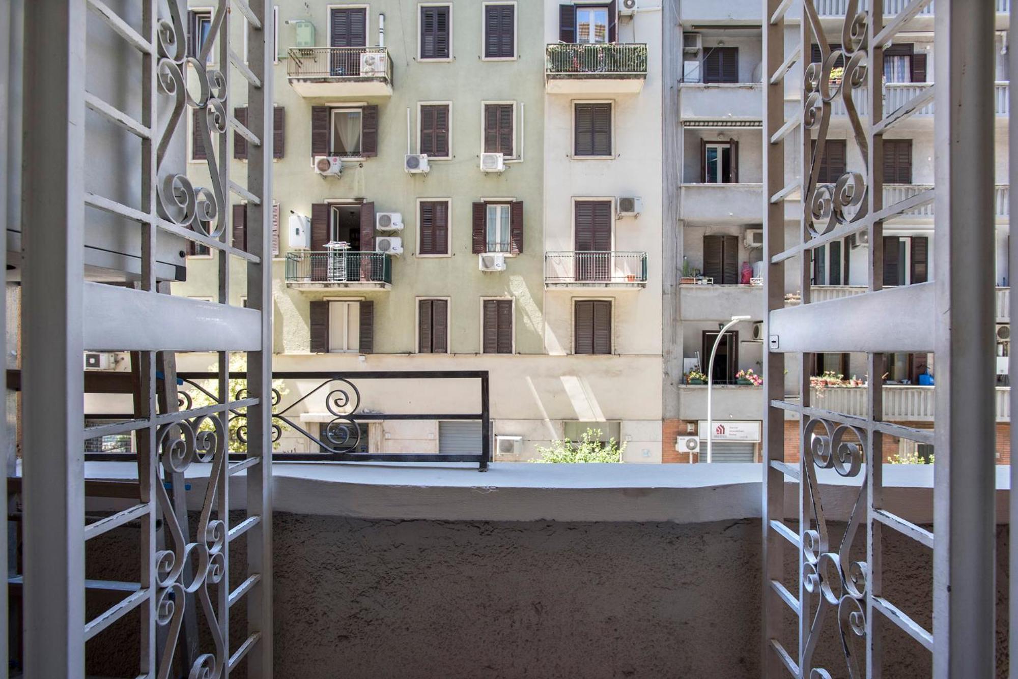 Appia Luxe - A Poche Fermate Del Centro Daire Roma Dış mekan fotoğraf